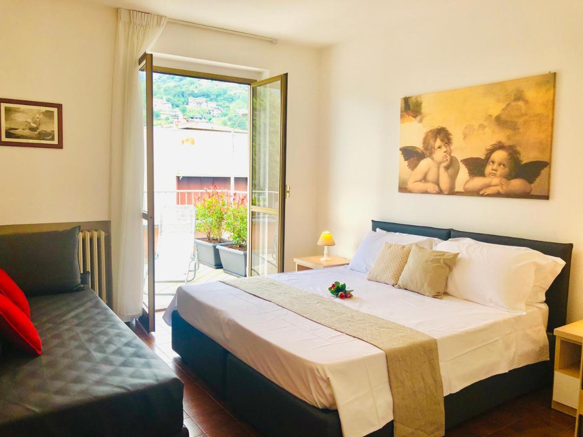Domaso Central Apartment المظهر الخارجي الصورة