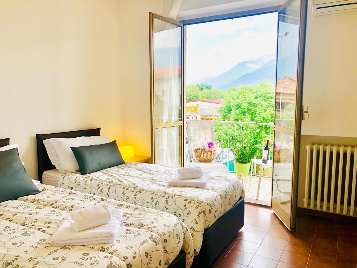 Domaso Central Apartment المظهر الخارجي الصورة