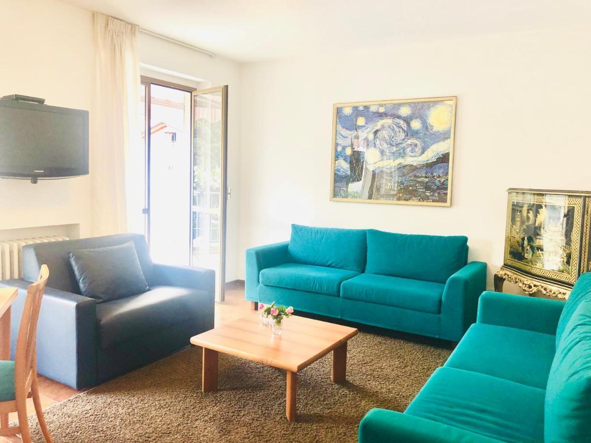 Domaso Central Apartment المظهر الخارجي الصورة