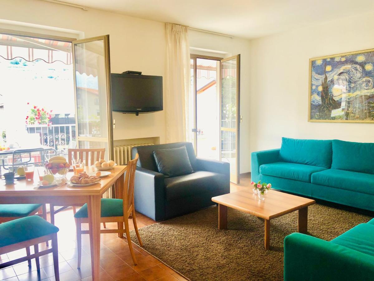 Domaso Central Apartment المظهر الخارجي الصورة