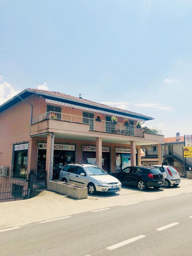 Domaso Central Apartment المظهر الخارجي الصورة